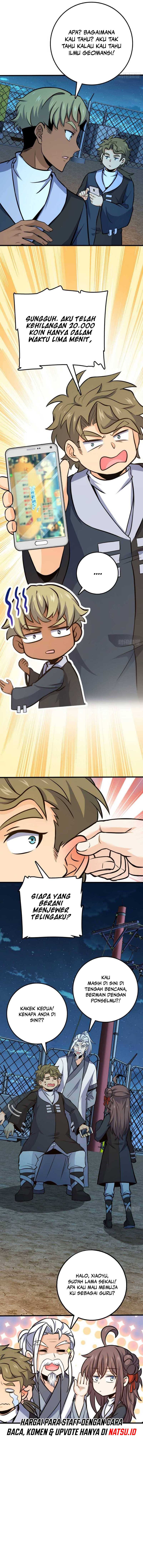 Spare Me, Great Lord!